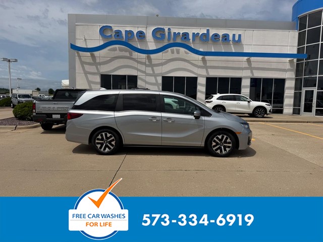 Cape Girardeau MO 2025 Honda Odyssey more details - honda odyssey