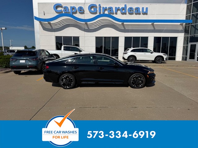 Cape Girardeau MO 2023 Kia K5 more details - kia k5
