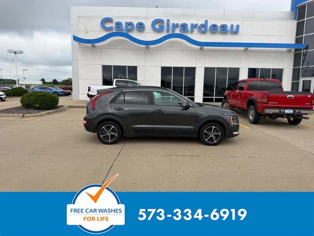 Cape Girardeau MO 2023 Kia Niro more details - kia niro