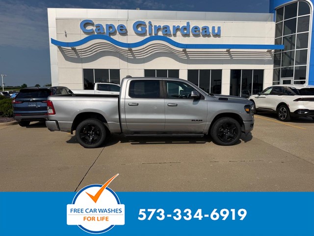 Cape Girardeau MO 2020 Ram 1500 more details - ram 1500