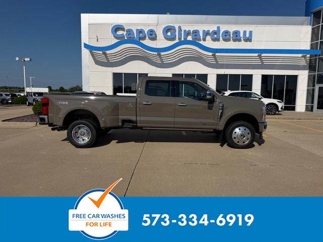 Cape Girardeau MO 2026 Ford Super Duty F-450 DRW more details - ford super duty f-450 drw