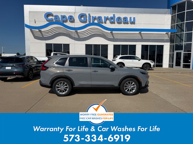 Cape Girardeau MO 2026 Honda CR-V more details - honda cr-v