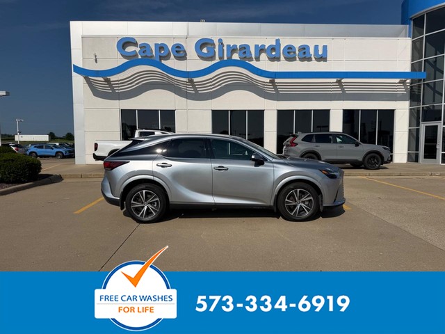 Cape Girardeau MO 2024 Lexus RX more details - lexus rx