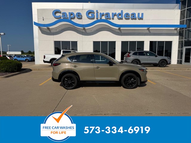 Cape Girardeau MO 2024 Mazda CX-5 more details - mazda cx-5