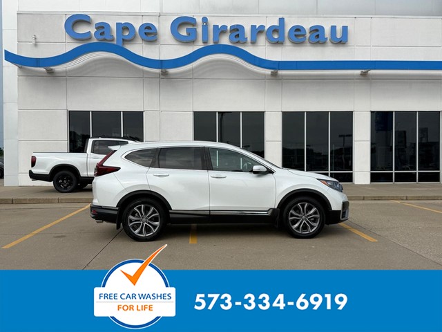 Cape Girardeau MO 2020 Honda CR-V more details - honda cr-v