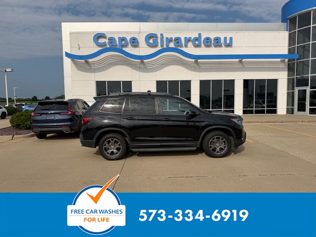Cape Girardeau MO 2024 Honda Passport more details - honda passport