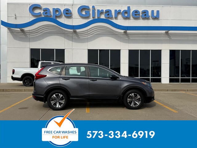 Cape Girardeau MO 2018 Honda CR-V more details - honda cr-v