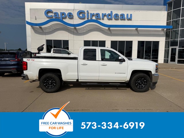 Cape Girardeau MO 2019 Chevrolet Silverado 1500 LD more details - chevrolet silverado 1500 ld