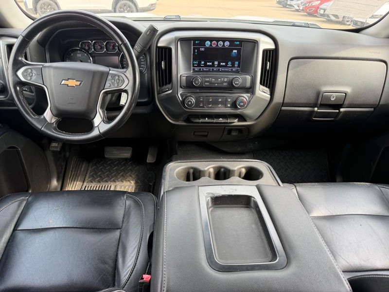 Chevrolet Silverado 1500 LD Vehicle Full-screen Gallery Image 09