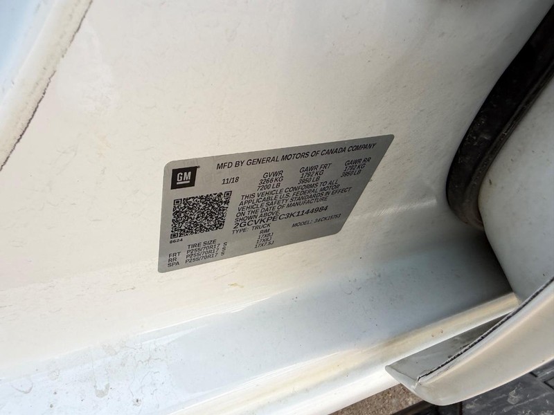 Chevrolet Silverado 1500 LD Vehicle Full-screen Gallery Image 20