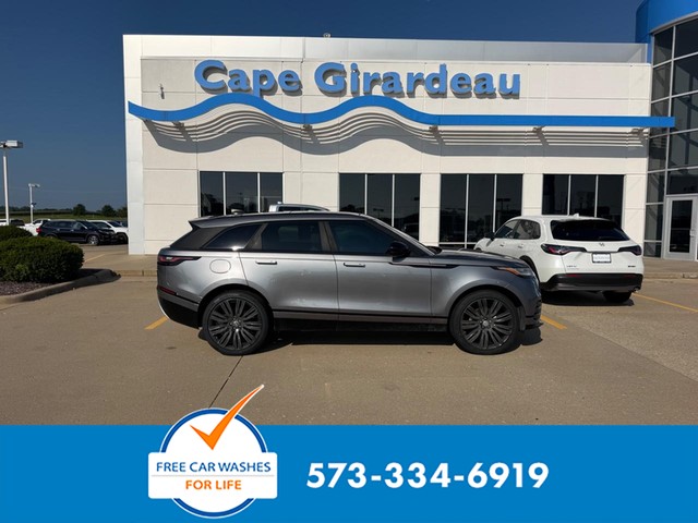Cape Girardeau MO 2020 Land Rover Range Rover Velar more details - land rover range rover velar