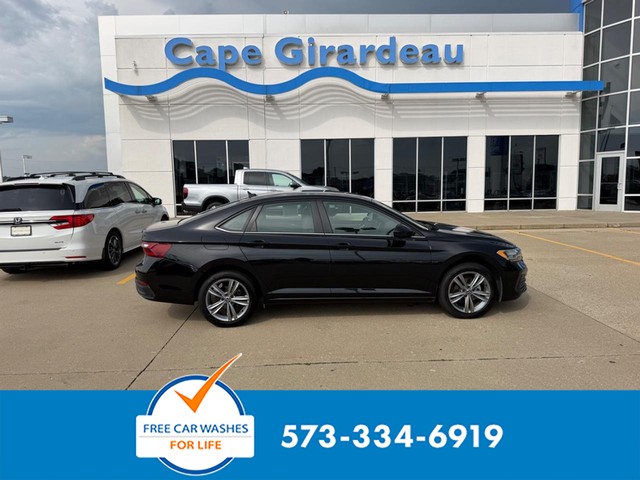 Cape Girardeau MO 2024 Volkswagen Jetta more details - volkswagen jetta