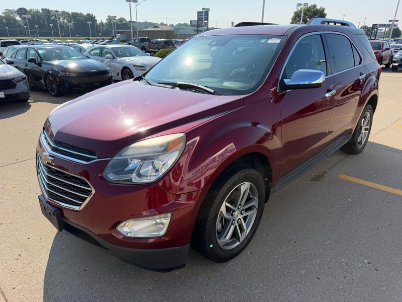 Chevrolet Equinox Vehicle Full-screen Gallery Image 07