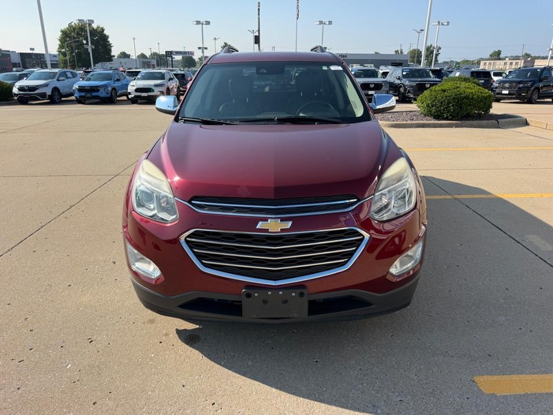 Chevrolet Equinox Vehicle Full-screen Gallery Image 08