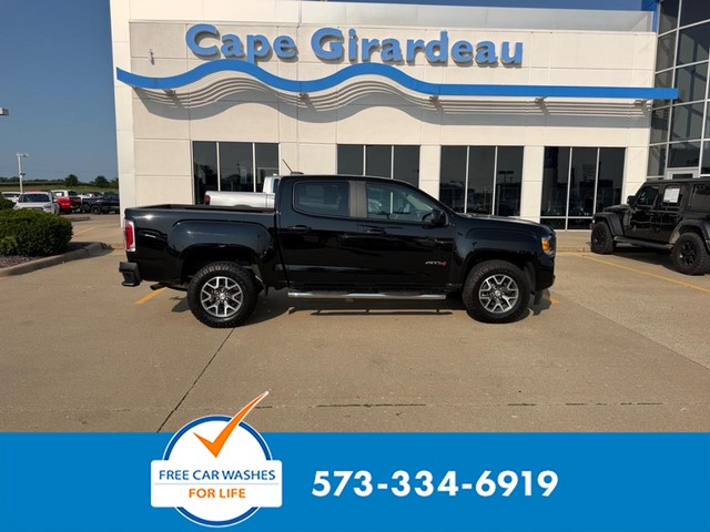 Cape Girardeau MO 2021 GMC Canyon more details - gmc canyon