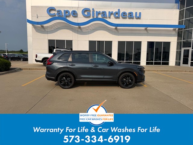 Cape Girardeau MO 2026 Honda CR-V Hybrid more details - honda cr-v hybrid