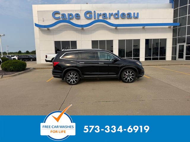 Cape Girardeau MO 2020 Honda Pilot more details - honda pilot