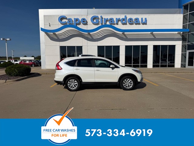 Cape Girardeau MO 2016 Honda CR-V more details - honda cr-v