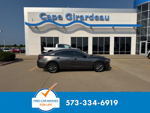 Cape Girardeau MO 2020 Mazda MAZDA6 more details - mazda mazda6