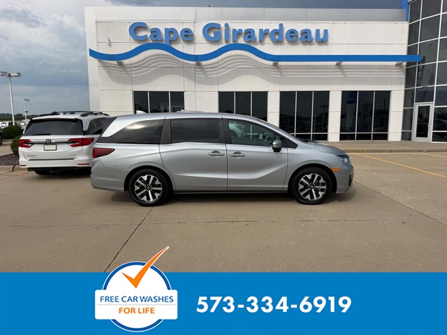 Cape Girardeau MO 2025 Honda Odyssey more details - honda odyssey