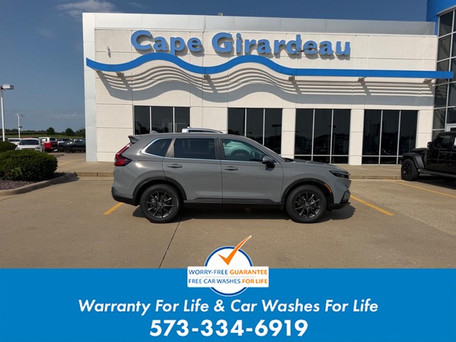 Cape Girardeau MO 2026 Honda CR-V more details - honda cr-v