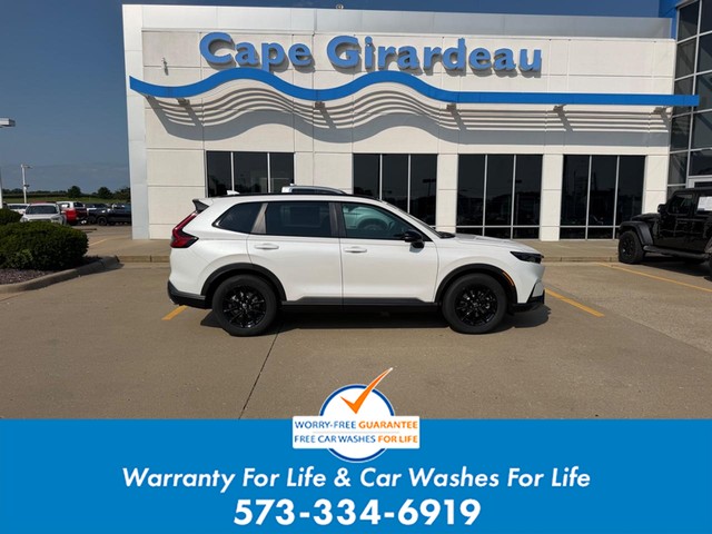Cape Girardeau MO 2026 Honda CR-V Hybrid more details - honda cr-v hybrid