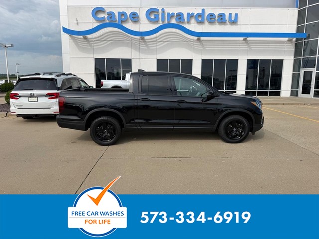 Cape Girardeau MO 2023 Honda Ridgeline more details - honda ridgeline