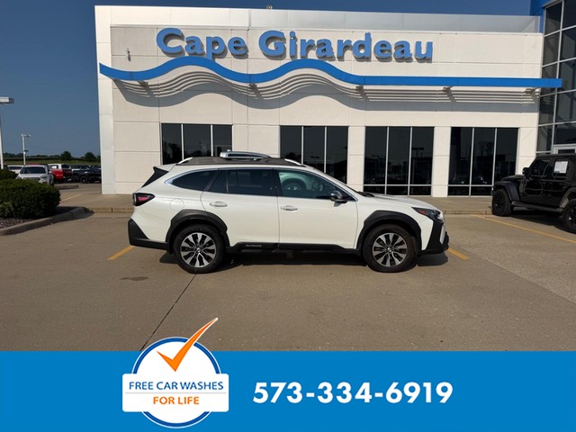 Cape Girardeau MO 2023 Subaru Outback more details - subaru outback