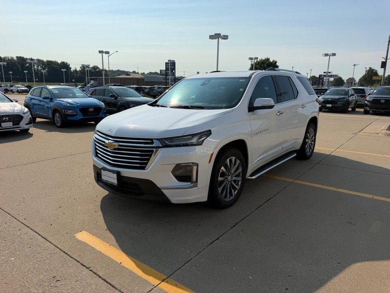 Chevrolet Traverse Vehicle Full-screen Gallery Image 07
