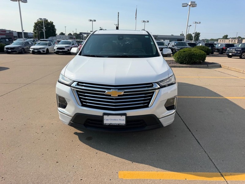 Chevrolet Traverse Vehicle Full-screen Gallery Image 08