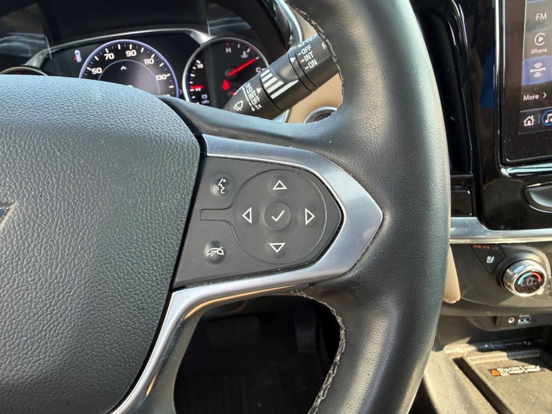 Chevrolet Traverse Vehicle Full-screen Gallery Image 16