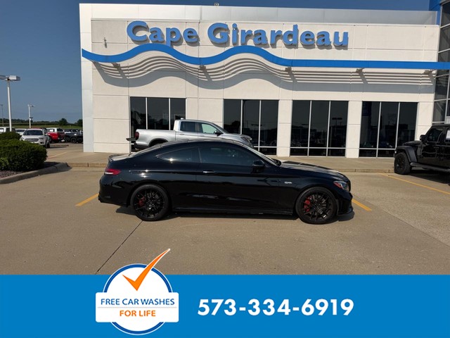 Cape Girardeau MO 2020 Mercedes-Benz C-Class more details - mercedes-benz c-class