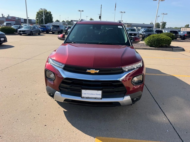 Chevrolet TrailBlazer Vehicle Full-screen Gallery Image 07