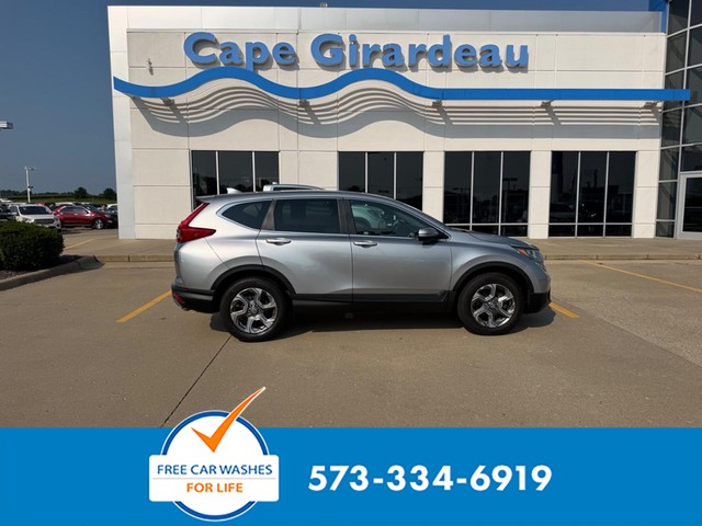 Cape Girardeau MO 2019 Honda CR-V more details - honda cr-v
