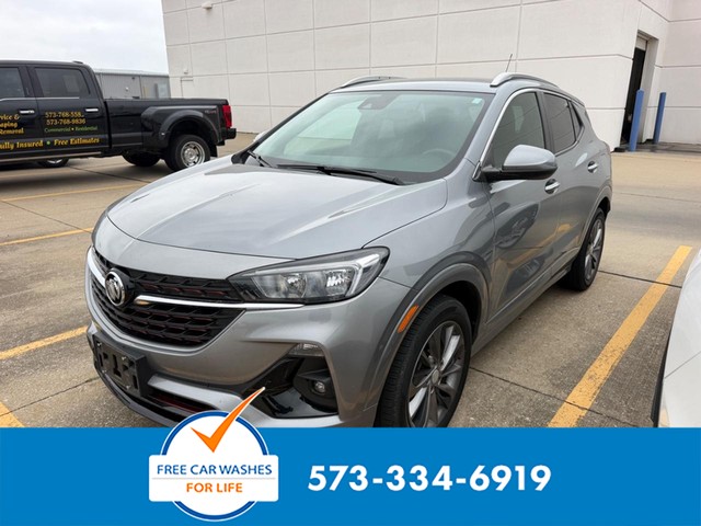 Cape Girardeau MO 2023 Buick Encore GX more details - buick encore gx