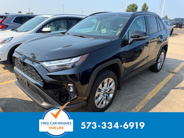 Cape Girardeau MO 2025 Toyota RAV4 more details - toyota rav4