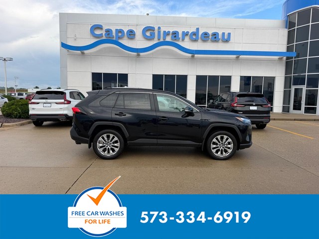 Cape Girardeau MO 2025 Toyota RAV4 more details - toyota rav4