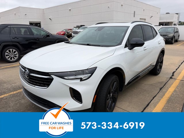 Cape Girardeau MO 2023 Buick Envision more details - buick envision
