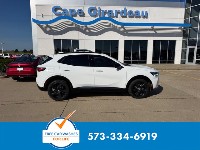 Cape Girardeau MO 2023 Buick Envision more details - buick envision