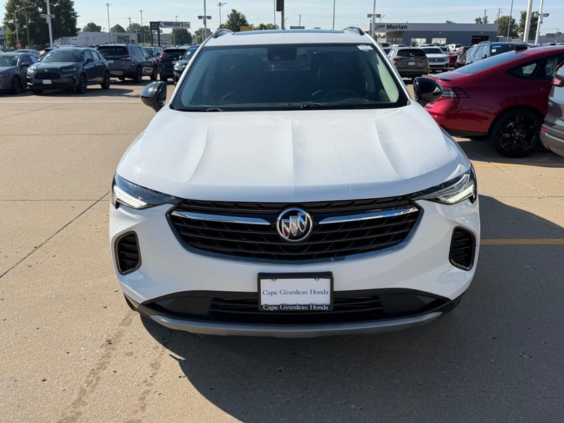 Buick Envision Vehicle Full-screen Gallery Image 08