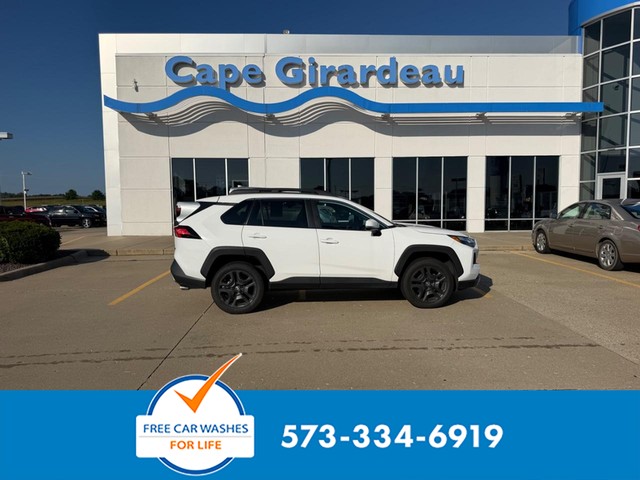 2024 Toyota RAV4 Adventure