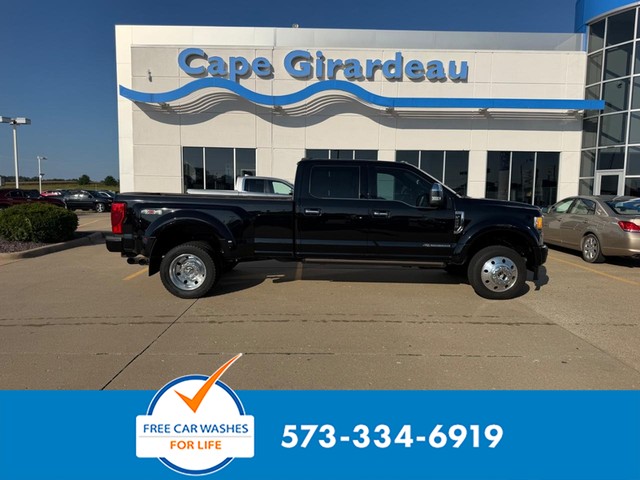 Cape Girardeau MO 2022 Ford Super Duty F-450 DRW more details - ford super duty f-450 drw