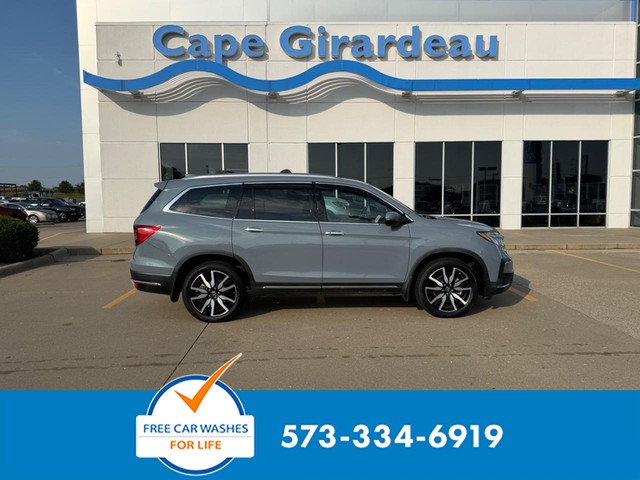 Cape Girardeau MO 2022 Honda Pilot more details - honda pilot