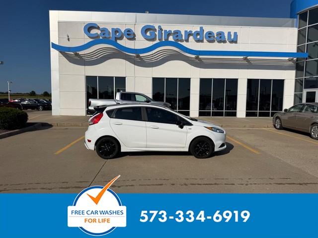 Cape Girardeau MO 2019 Ford Fiesta more details - ford fiesta