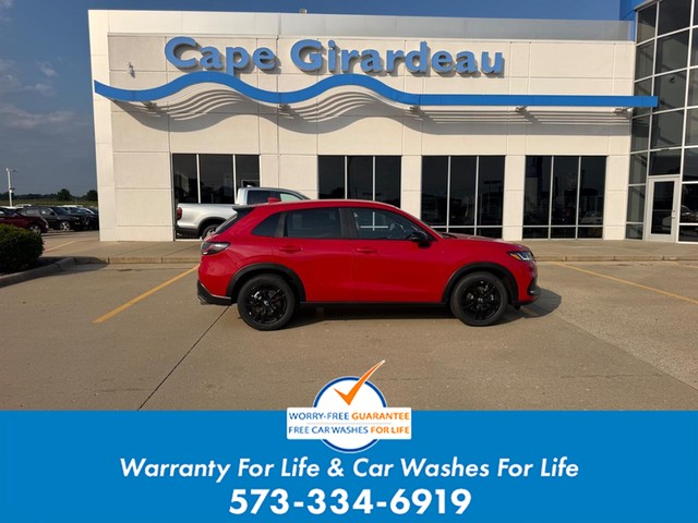 Cape Girardeau MO 2027 Honda HR-V more details - honda hr-v