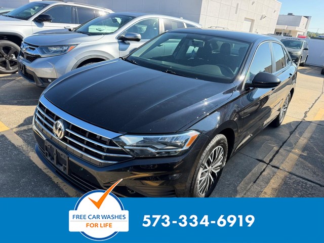 Cape Girardeau MO 2021 Volkswagen Jetta more details - volkswagen jetta