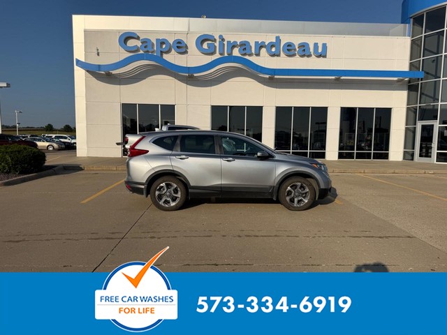 Cape Girardeau MO 2018 Honda CR-V more details - honda cr-v