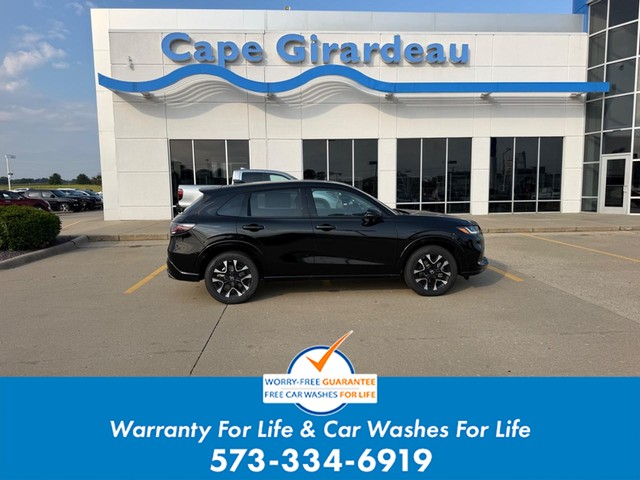 Cape Girardeau MO 2027 Honda HR-V more details - honda hr-v