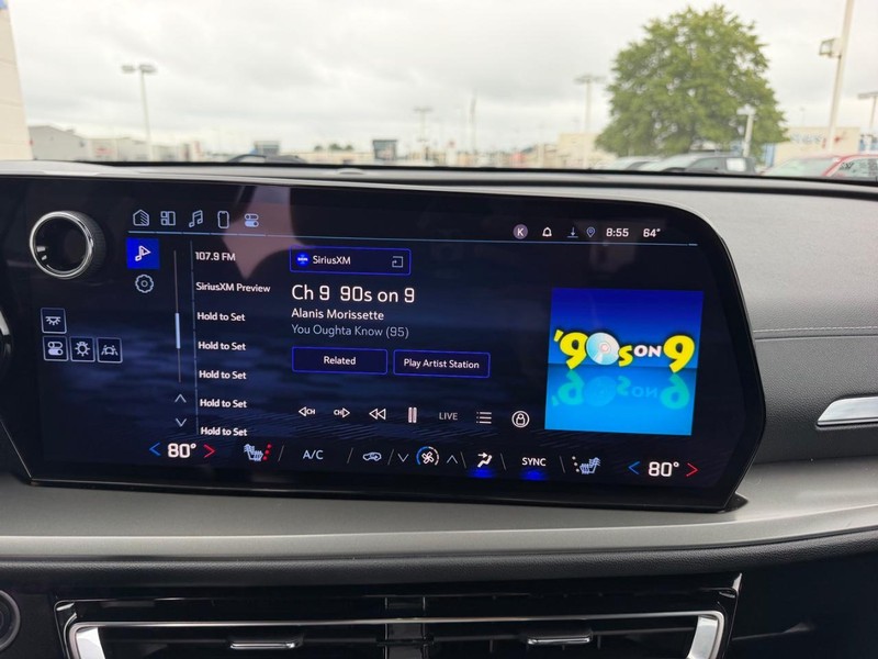Chevrolet Traverse Vehicle Full-screen Gallery Image 17