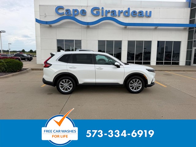 Cape Girardeau MO 2023 Honda CR-V more details - honda cr-v